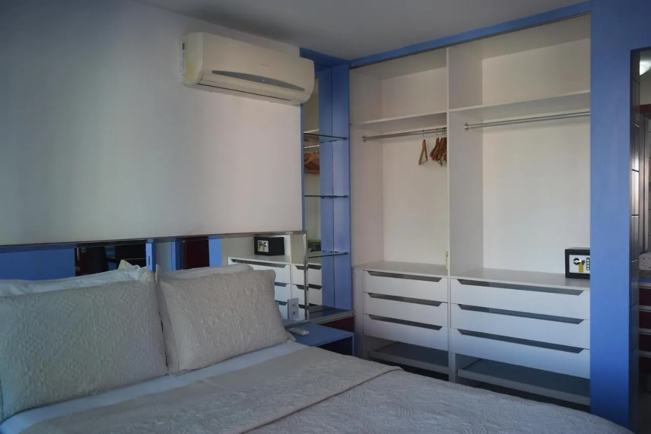 Aparthotel Vip Beira Mar Residence Fortaleza